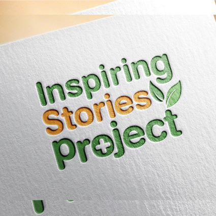 Inspiring Stories Project_브랜드디자인_어플리케이션 디자인